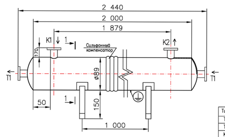 КС 80-2-8×0,8-2 купить на TEPLOOBMENNIC.RU