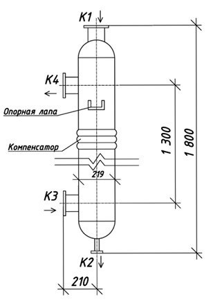 КС 210-1,5СК-ПВ-Б-1 купить на TEPLOOBMENNIC.RU