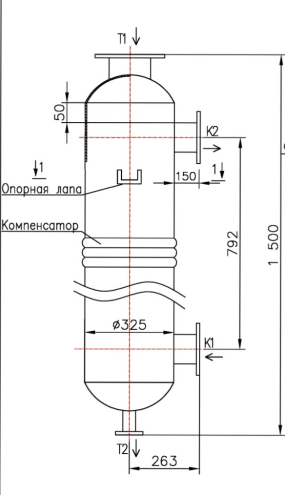 КС-46866 купить на TEPLOOBMENNIC.RU