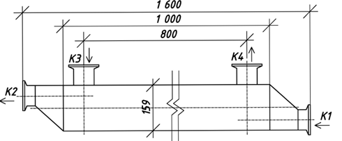 КС 150-1СП-Б-1 купить на TEPLOOBMENNIC.RU