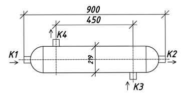 КС 230-0,6-П-Б купить на TEPLOOBMENNIC.RU