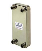 Паяный теплообменник охладитель GEA FPA 5x20-40 купить на TEPLOOBMENNIC.RU