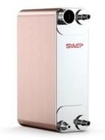 Паяный пластинчатый теплообменник SWEP P250AS купить на TEPLOOBMENNIC.RU