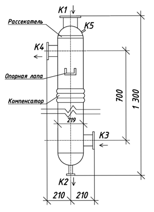 КС 210-1СК-ПВ-Б купить на TEPLOOBMENNIC.RU