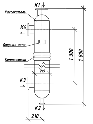 КС 210-15СК-ПВ-Б купить на TEPLOOBMENNIC.RU