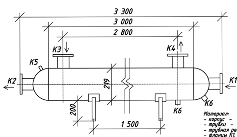 КС-210-3-Б купить на TEPLOOBMENNIC.RU