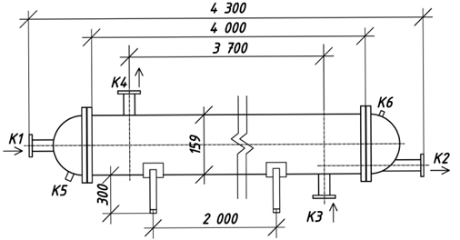 КС-150Р-4СП-Б купить на TEPLOOBMENNIC.RU