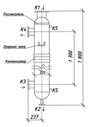 КС 270-15СК-ПВ-Б купить на TEPLOOBMENNIC.RU