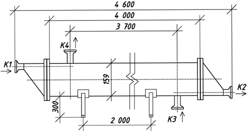 КС 150Р-4СП-Б-1 купить на TEPLOOBMENNIC.RU