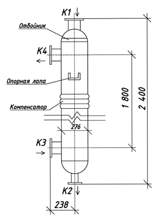 КС 270-2СК-ПВ-Б купить на TEPLOOBMENNIC.RU