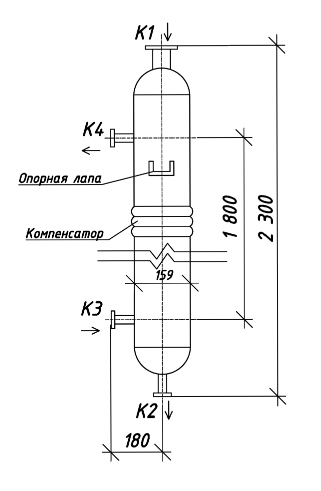 КС-230826 купить на TEPLOOBMENNIC.RU