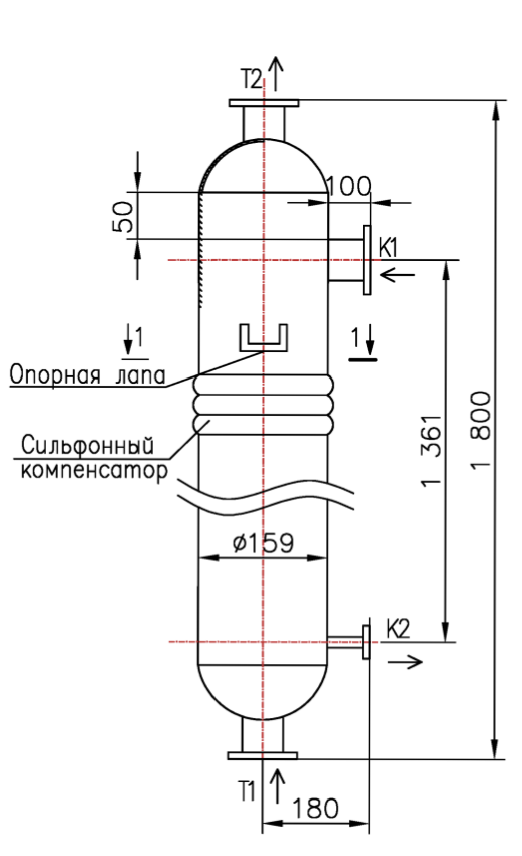 КС-46809 купить на TEPLOOBMENNIC.RU