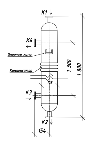 КС-230825 купить на TEPLOOBMENNIC.RU