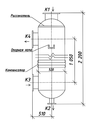 КС-230830 купить на TEPLOOBMENNIC.RU
