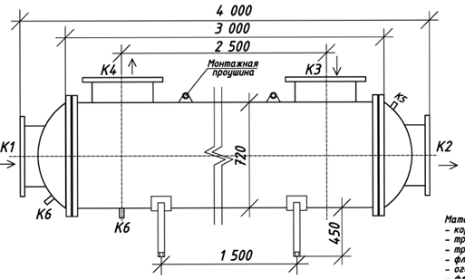 КС 700-3Р-Б купить на TEPLOOBMENNIC.RU