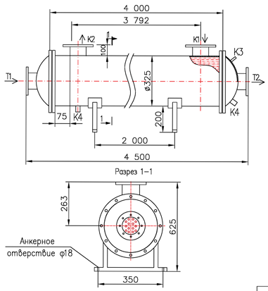КС 300-4-8×0,8-55,2 купить на TEPLOOBMENNIC.RU