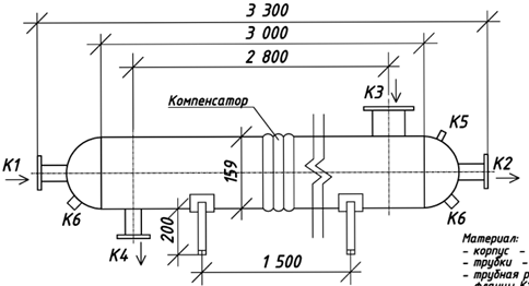 КС150-3СК-Б купить на TEPLOOBMENNIC.RU