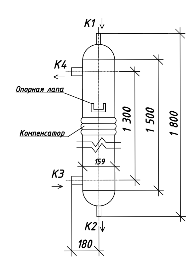 КС-231124 купить на TEPLOOBMENNIC.RU