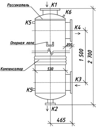 КС 500-2СК-ПВ-Б купить на TEPLOOBMENNIC.RU