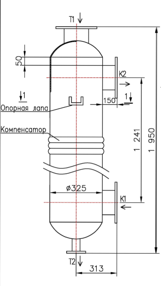 КС-46708 купить на TEPLOOBMENNIC.RU