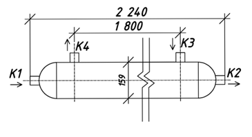 КС 150-2-Б купить на TEPLOOBMENNIC.RU
