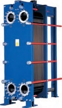 Пластинчатый теплообменник Alfa Laval AQ10-FGS купить на TEPLOOBMENNIC.RU