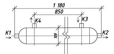 КС-100-1-Б купить на TEPLOOBMENNIC.RU