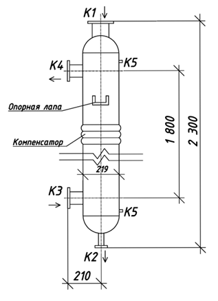 КС 210-2СК-ПВ-БИ-230108 купить на TEPLOOBMENNIC.RU