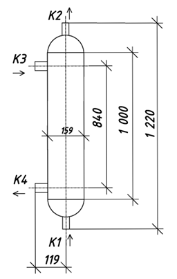 КС 150-1У-7пп-Б купить на TEPLOOBMENNIC.RU