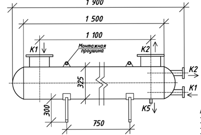 КС 300-15СП1-Б купить на TEPLOOBMENNIC.RU