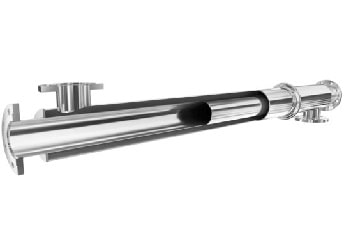 Кожухотрубный теплообменник Secespol ST 150/200