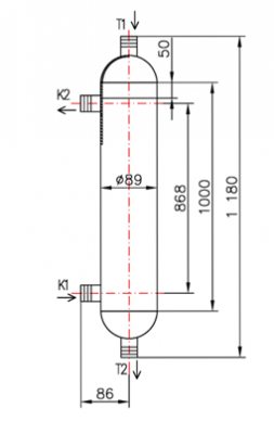 КС 80-1-8×0,8-1,0 | Интернет-магазин TEPLOOBMENNIC.RU