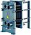 Пластинчатые теплообменники Alfa Laval - серия TS6-FMC разборные купить на TEPLOOBMENNIC.RU