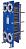 Пластинчатый теплообменник КС 13 купить на TEPLOOBMENNIC.RU