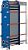Пластинчатый теплообменник Alfa Laval TL15-BFS купить на TEPLOOBMENNIC.RU