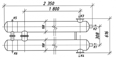 КС 100-2У-8×0,5-3,0 | Интернет-магазин TEPLOOBMENNIC.RU