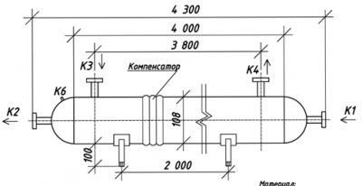 КС 100-4СК-16пп-Б | Интернет-магазин TEPLOOBMENNIC.RU