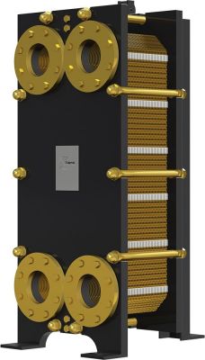 Пластинчатый теплообменник Nord Серия TO | Интернет-магазин TEPLOOBMENNIC.RU