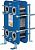Пластинчатый теплообменник Alfa Laval TS6-MFG купить на TEPLOOBMENNIC.RU