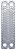 Пластины теплообменника Tranter GL-205 P купить на TEPLOOBMENNIC.RU