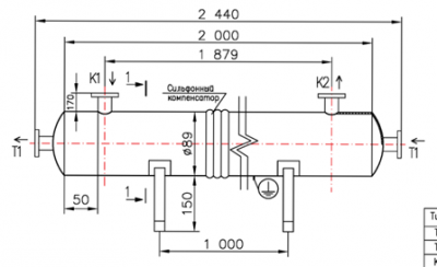 КС 80-2-8×0,8-2 | Интернет-магазин TEPLOOBMENNIC.RU