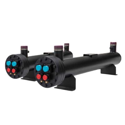 Кожухотрубный теплообменник EVD030 | Интернет-магазин TEPLOOBMENNIC.RU