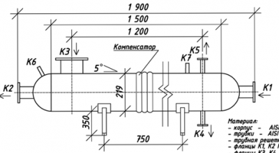 КС 230-15ЕК-9,0-50/6 | Интернет-магазин TEPLOOBMENNIC.RU