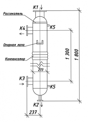 КС 270-15СК-ПВ-Б | Интернет-магазин TEPLOOBMENNIC.RU