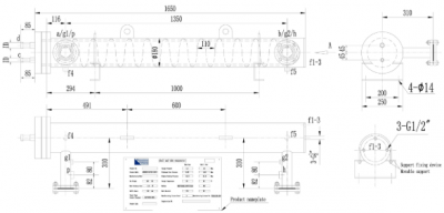 QXU 65 S10 | Интернет-магазин TEPLOOBMENNIC.RU