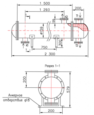 КС 150-1,5-8×0,8-4,5 | Интернет-магазин TEPLOOBMENNIC.RU