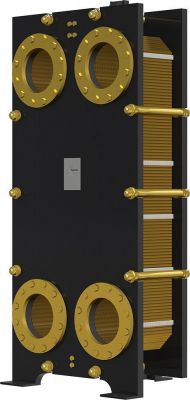 Пластинчатый теплообменник Nord Серия SF | Интернет-магазин TEPLOOBMENNIC.RU
