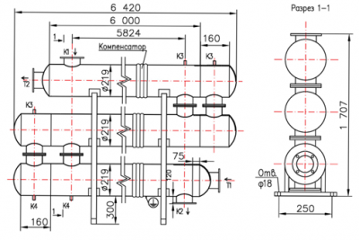 КС 200-6-8×0,8-108 | Интернет-магазин TEPLOOBMENNIC.RU