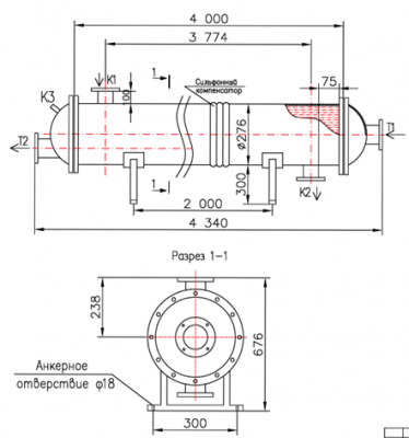 КС 260-4-8×0,8-32,0 | Интернет-магазин TEPLOOBMENNIC.RU