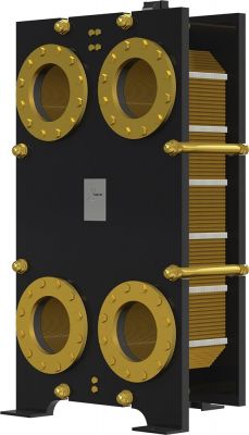 Пластинчатый теплообменник Nord Серия FTh | Интернет-магазин TEPLOOBMENNIC.RU